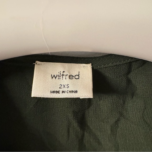 Wilfred
Frenchy Blouse size 2xs - Picture 4 of 6